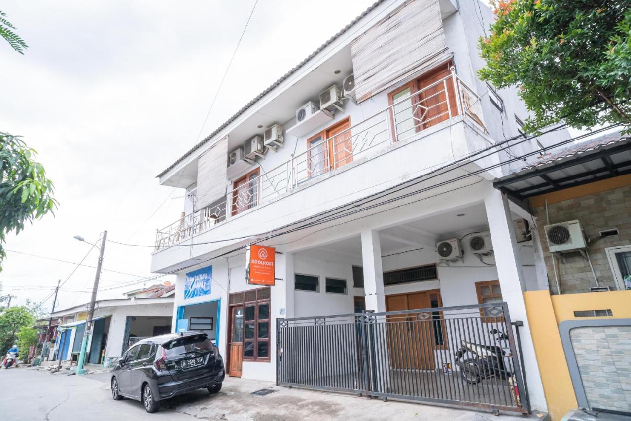 Hotel Koolkost @ Harapan Jaya Bekasi Exterior foto